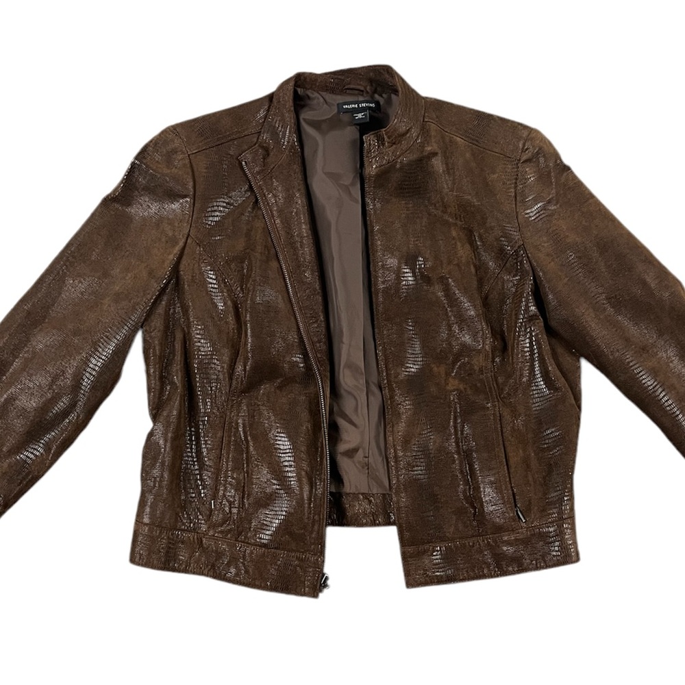 Valerie Stevens Jacket